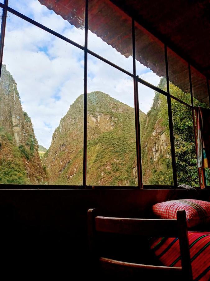 Eco Art Best View Machu Picchu Exterior foto